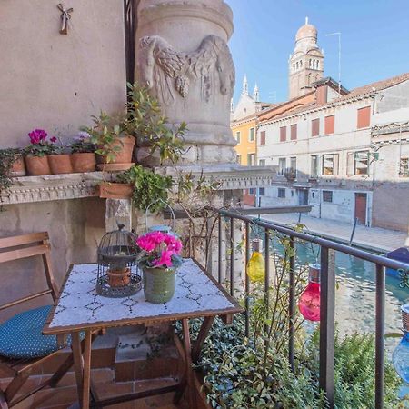 Ca Cammello Private Terrace And Canal View Venice Exterior photo